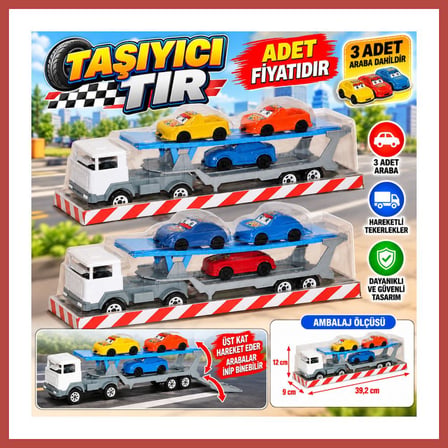 Bezos 900 ARAÇ TAŞIYICI TIR adet fiyatıdır ERDOTICA