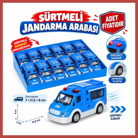 Bezos URT0001-156 BY ŞEHRİN KIRILMAZLARI JANDARMA(Belirtilen fiyat, tekli satış için adet fiyatıdır.) ERDOTICA