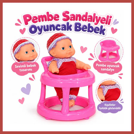 Bezos 843 Bebek ve Yürüteci ERDOTICA