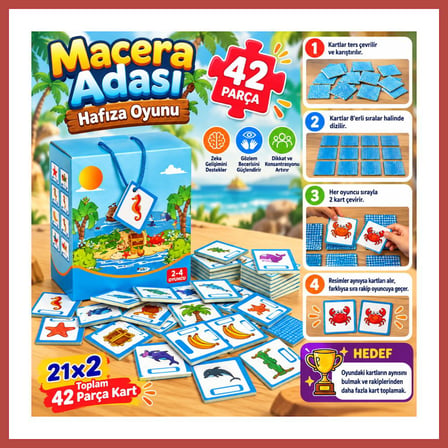 Bezos 2112 KUTU OYUN MACERA ADASI HAFIZA ERDOTICA