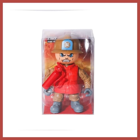 Bezos 8910-D71 Süper İtfaiye Adamlar -Birliktoys ERDOTICA