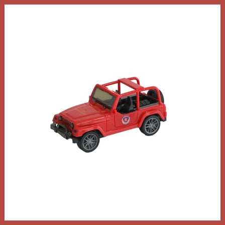 Bezos 8007A Sürtmeli Arazi Jeep -toys ERDOTICA
