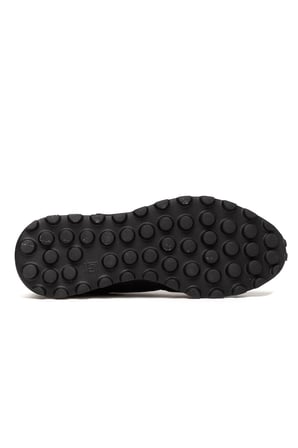 Erkek Hakiki Deri Süet Detaylı Günlük Sneaker