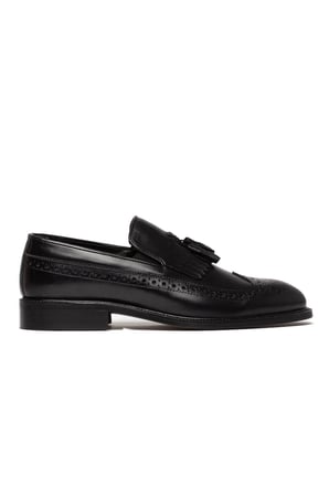Erkek Hakiki Deri Klasik Ayakkabı