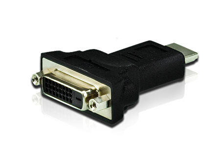 HDMI &lt;-&gt; DVI Adaptör&lt;br&gt;
HDMI to DVI Adapter