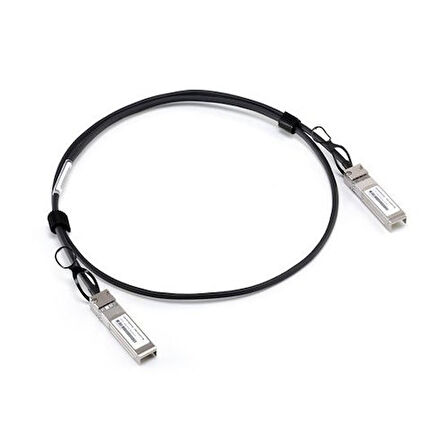 40G QSFP+ DAC (Direct Attach Copper) Bakır Kablosu, 2 metre&lt;br&gt;
40G QSFP+ Direct Attached Copper Cable - 2M