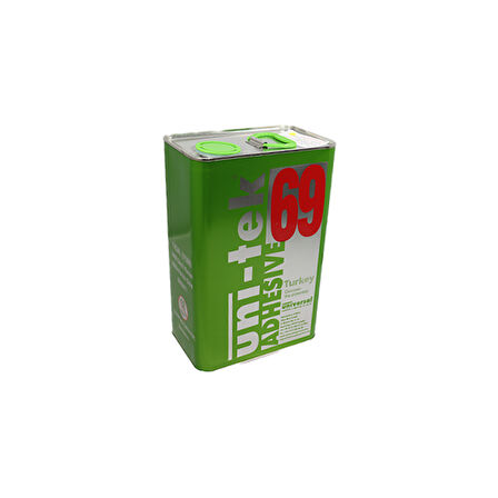 3kg UNI-TEK 69 Polikloropren Esaslı Yapıştırıcı