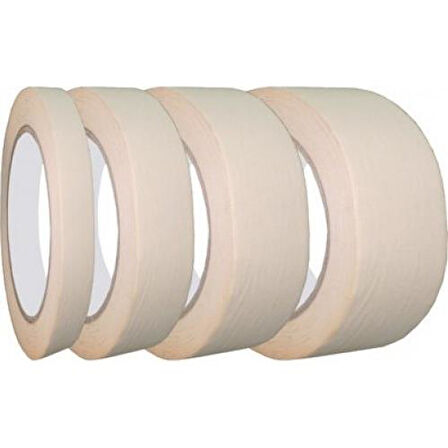 Maskeleme Kağıt Bant 12mm x 20mt