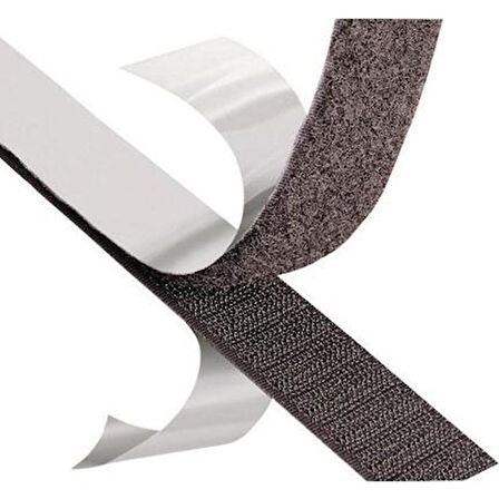 Cırt Bant Yapışkanlı Takım 19mm x 25mt