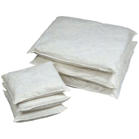Yağ ve Petrol Emici Yastık 23cm x 23cm 20adet