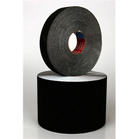 Tesa Siyah Merdiven Zemin Kaydırmaz Bant 25mm x 15mt