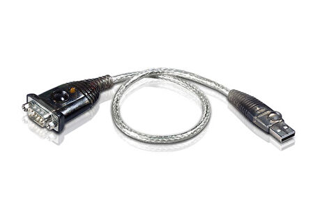 USB to RS-232 Adapter (100cm)&lt;br&gt;
USB 1.1 - RS232 (Seri) Çevirici/Adaptör
