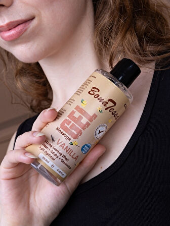 Cabs Bona Tessa Gel Vanilyalı 250 ml