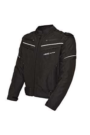 California Motosiklet Montu (SİYAH)