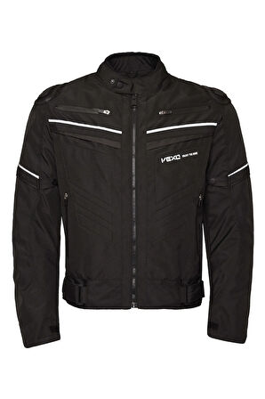 California Motosiklet Montu (SİYAH)