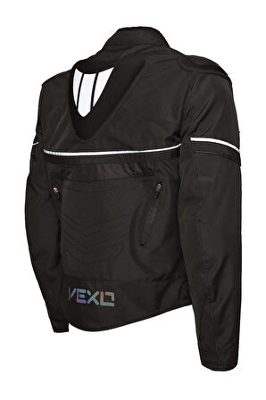 California Motosiklet Montu (SİYAH)