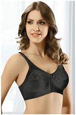 MissAyza Sevilla B-C-D Cup Süper Minimiser Balensiz Toparlayıcı Sütyen