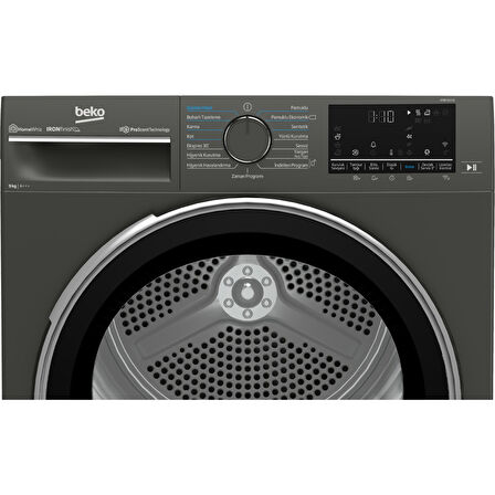 Beko Kmb 910 Ig Kurutma Makinesi