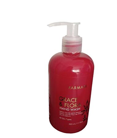 Farmasi Grace Flora Sıvı El Sabunu 325 ml