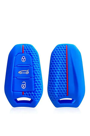 Citröen C3 C4 C5 Aircross Anahtar Koruma Kılıfı 2.Resime Bakınız Anahtarsız Çalıştımaya Uygun