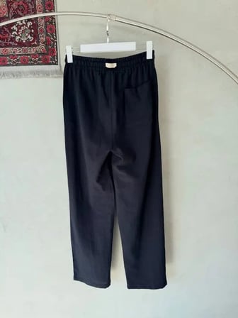 Erkek İthal Yıkamalı Keten Pantolon