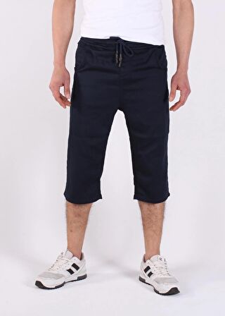 BLACK STEEL  LASTİKLİ ERKEK  KAPRİ-6100