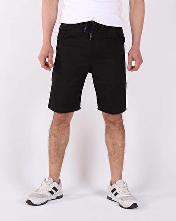 BLACK STEEL ERKEK GABARDİN  ŞORT-7100