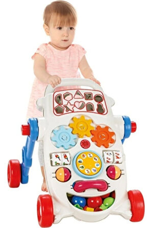 Happy Ilk Adım Arabam