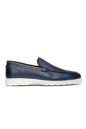 Premium Hakiki Deri Erkek Loafer Ayakkabı