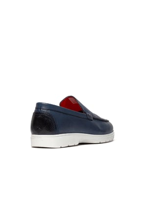 Premium Hakiki Deri Erkek Loafer Ayakkabı