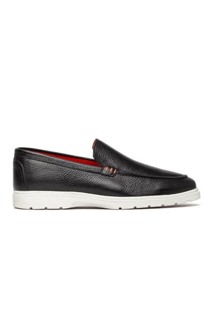 Premium Hakiki Deri Erkek Loafer Ayakkabı
