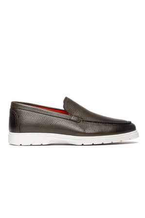 Premium Hakiki Deri Erkek Loafer Ayakkabı