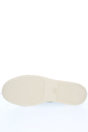 Hakiki Nubuk Deri Erkek Sneaker