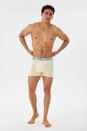TENCEL™ Modal Erkek Boxer (3'lü)
