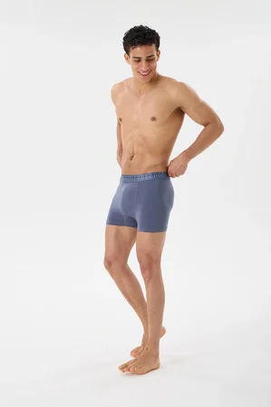 TENCEL™ Modal Erkek Boxer (3'lü)