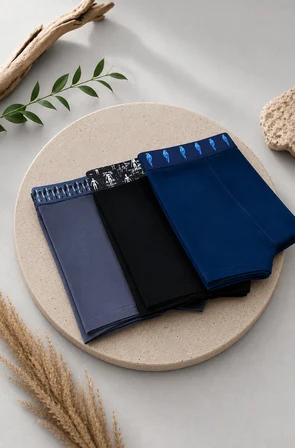 TENCEL™ Modal Erkek Boxer (3'lü)