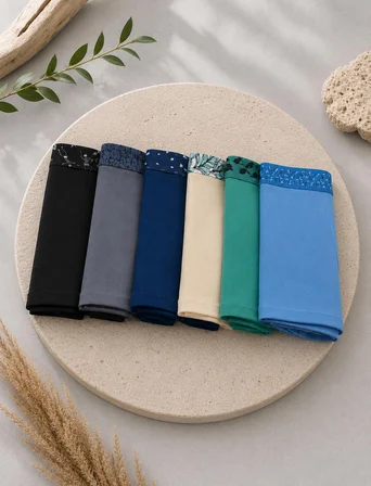 TENCEL™ Modal Erkek Boxer (6'lı)