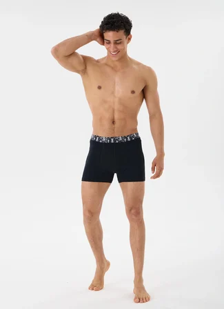TENCEL™ Modal Erkek Boxer (6'lı)