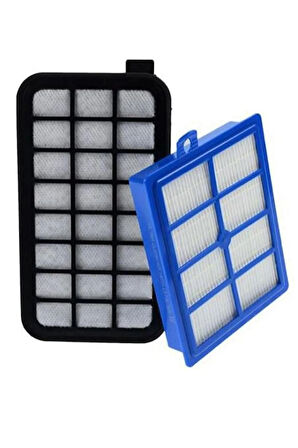 ERKOTECH Arnica Tesla Ergo Active Süpürge Hepa Filtre Seti