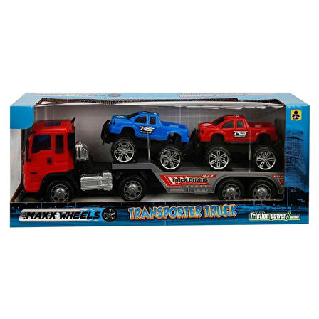 Nessiworld 82681 Transporter Araçlar
