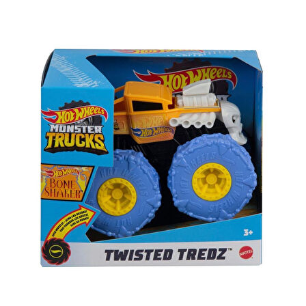 GVK37 Monster Trucks 1:43 Çek Bırak Arabalar