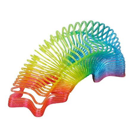 Nessiworld 1161 Rainbow Renkli Stres Yayı -Sunman