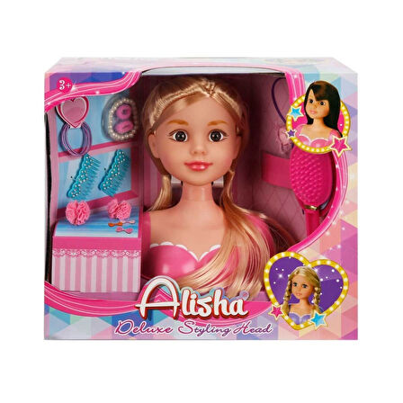 2369 Alisha Delüks Büst -Sunman