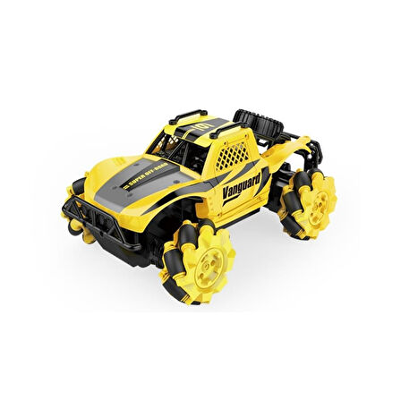 SYR-666-764 Kumandalı Şarjlı Off Road Jeep 1:15-Vardem