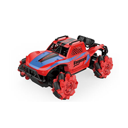 SYR-666-764 Kumandalı Şarjlı Off Road Jeep 1:15-Vardem