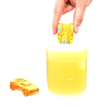 HBN63 HW Color Reveal Renk Değiştiren Özel Araçlar /