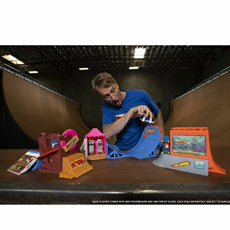 HGT91 Skate Parmak Kaykay Macerasına Başlangıç Setleri - Özel Fiyatlı Ürün