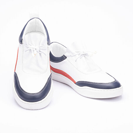 Kadın Hakiki Deri  Günlük Spor Ayakkabı / Sneakers