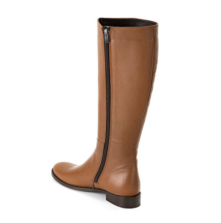 Kadın Hakiki Deri Klasik Çizme