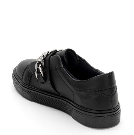 Kadın Cırtlı Rahat Spor Günlük Ayakkabı